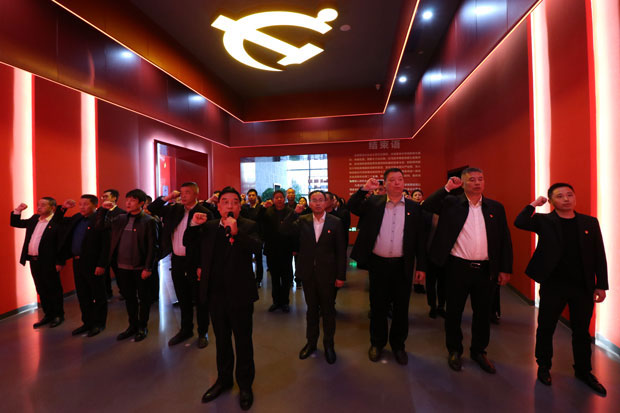 尊时凯龙·(中国区)人生就是搏